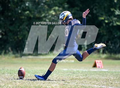 Thumbnail 2 in Bishop Gorman @ Grace Prep photogallery.