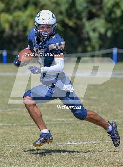 Thumbnail 1 in Bishop Gorman @ Grace Prep photogallery.