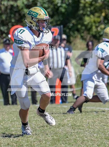 Thumbnail 3 in Bishop Gorman @ Grace Prep photogallery.