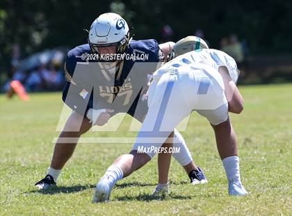 Thumbnail 1 in Bishop Gorman @ Grace Prep photogallery.