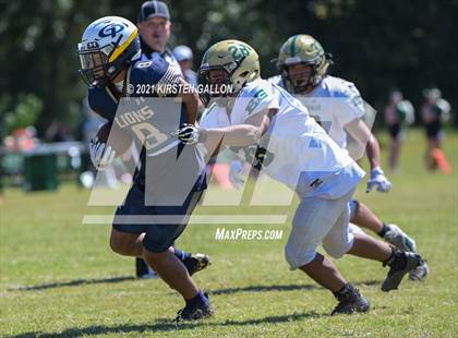 Thumbnail 2 in Bishop Gorman @ Grace Prep photogallery.