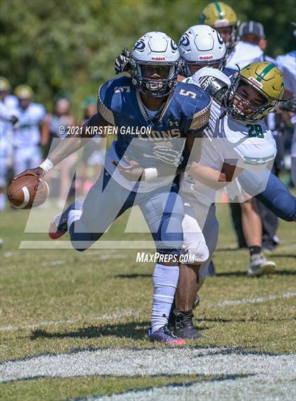 Thumbnail 2 in Bishop Gorman @ Grace Prep photogallery.