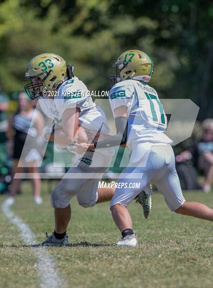 Thumbnail 1 in Bishop Gorman @ Grace Prep photogallery.