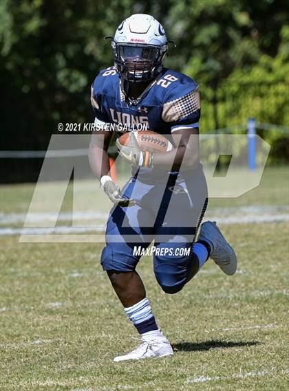 Thumbnail 1 in Bishop Gorman @ Grace Prep photogallery.