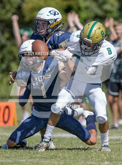 Thumbnail 3 in Bishop Gorman @ Grace Prep photogallery.