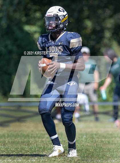 Thumbnail 2 in Bishop Gorman @ Grace Prep photogallery.
