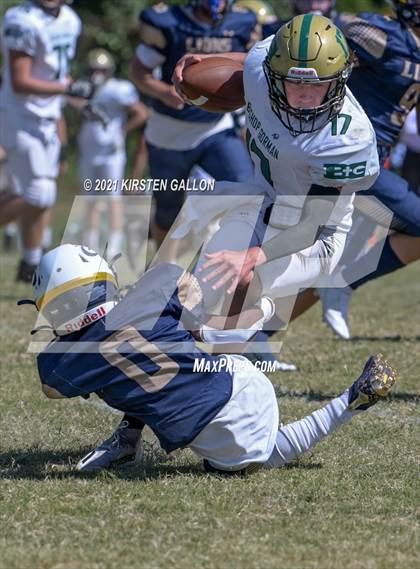 Thumbnail 2 in Bishop Gorman @ Grace Prep photogallery.