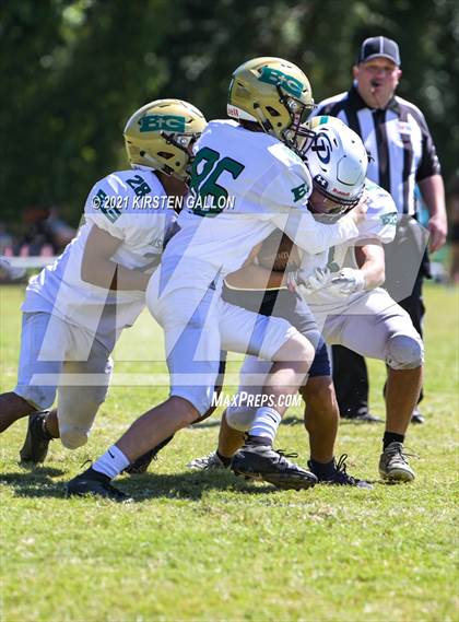 Thumbnail 2 in Bishop Gorman @ Grace Prep photogallery.