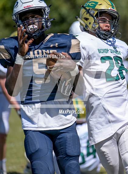 Thumbnail 1 in Bishop Gorman @ Grace Prep photogallery.