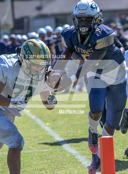 Thumbnail 2 in Bishop Gorman @ Grace Prep photogallery.