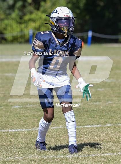Thumbnail 3 in Bishop Gorman @ Grace Prep photogallery.