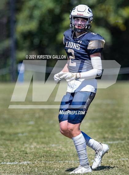 Thumbnail 1 in Bishop Gorman @ Grace Prep photogallery.