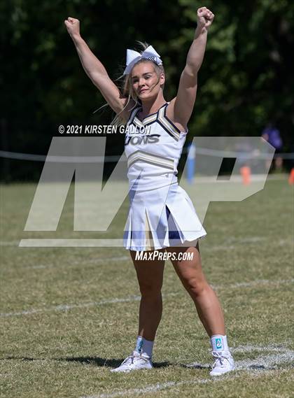 Thumbnail 2 in Bishop Gorman @ Grace Prep photogallery.