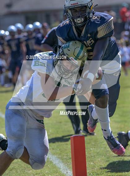 Thumbnail 3 in Bishop Gorman @ Grace Prep photogallery.
