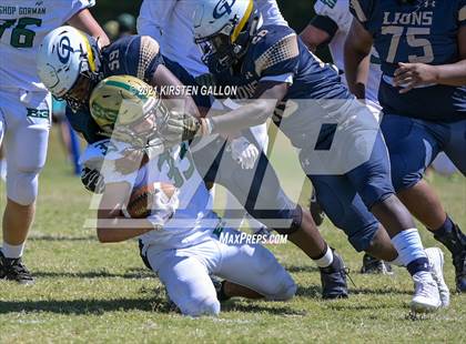 Thumbnail 1 in Bishop Gorman @ Grace Prep photogallery.
