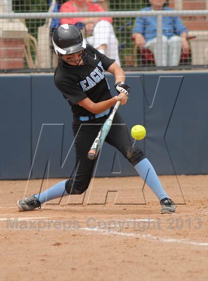 Thumbnail 2 in Belding vs Grand Rapids Christian (MHSAA Division 2 Regional Playoff) photogallery.