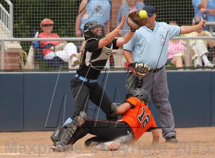 Thumbnail 3 in Belding vs Grand Rapids Christian (MHSAA Division 2 Regional Playoff) photogallery.