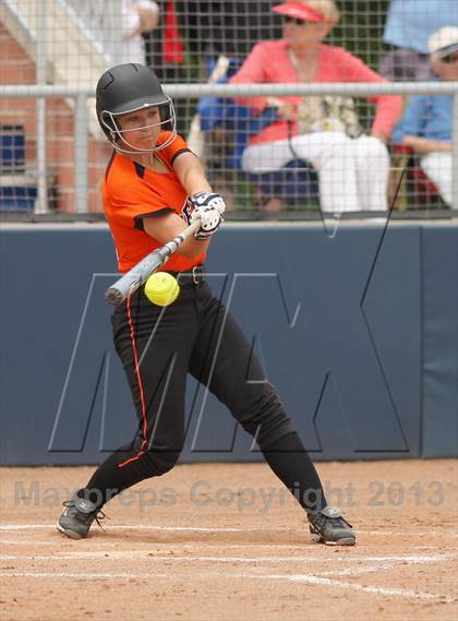 Thumbnail 2 in Belding vs Grand Rapids Christian (MHSAA Division 2 Regional Playoff) photogallery.