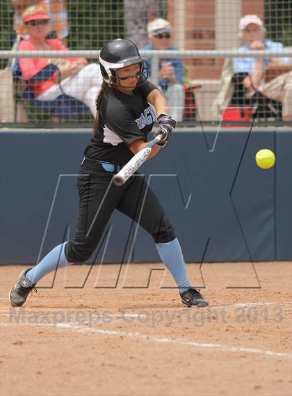 Thumbnail 3 in Belding vs Grand Rapids Christian (MHSAA Division 2 Regional Playoff) photogallery.