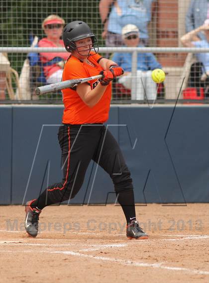 Thumbnail 2 in Belding vs Grand Rapids Christian (MHSAA Division 2 Regional Playoff) photogallery.
