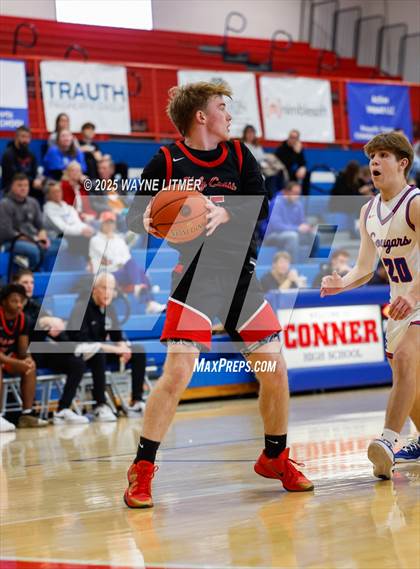 Thumbnail 1 in JV: Holy Cross @ Conner photogallery.