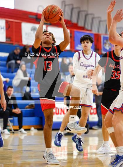 Thumbnail 3 in JV: Holy Cross @ Conner photogallery.