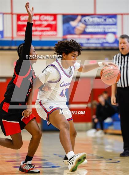 Thumbnail 2 in JV: Holy Cross @ Conner photogallery.