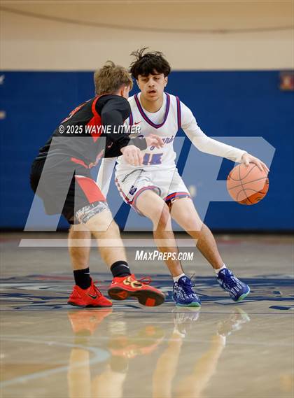 Thumbnail 2 in JV: Holy Cross @ Conner photogallery.