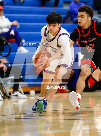 Thumbnail 3 in JV: Holy Cross @ Conner photogallery.