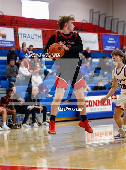 Thumbnail 3 in JV: Holy Cross @ Conner photogallery.