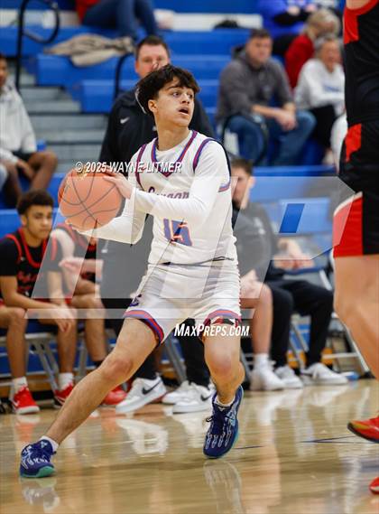 Thumbnail 2 in JV: Holy Cross @ Conner photogallery.