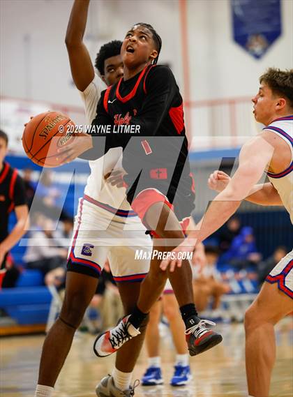 Thumbnail 3 in JV: Holy Cross @ Conner photogallery.