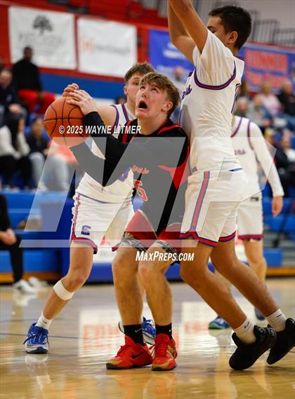 Thumbnail 3 in JV: Holy Cross @ Conner photogallery.