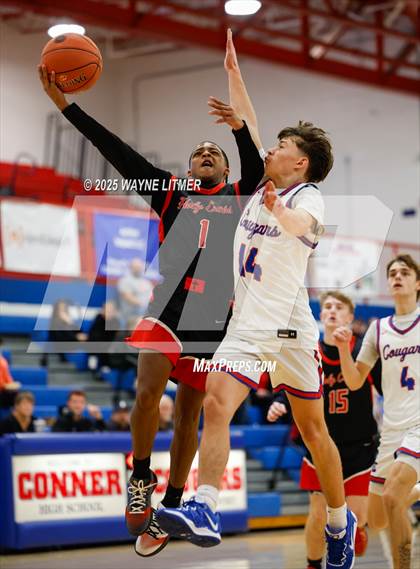 Thumbnail 3 in JV: Holy Cross @ Conner photogallery.