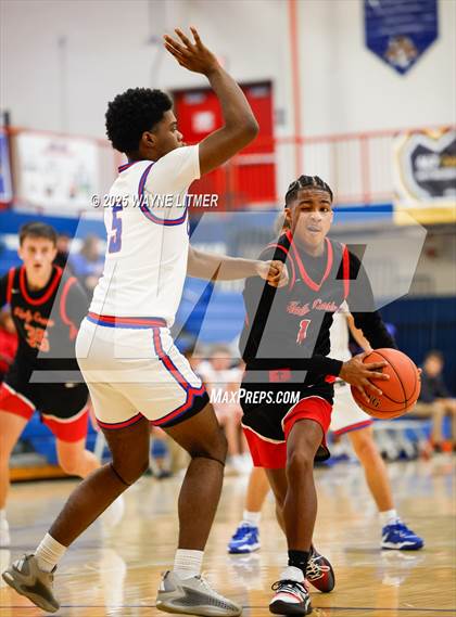 Thumbnail 3 in JV: Holy Cross @ Conner photogallery.