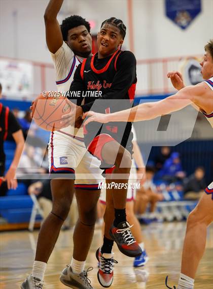 Thumbnail 3 in JV: Holy Cross @ Conner photogallery.