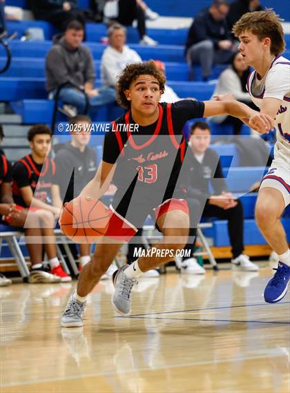 Thumbnail 1 in JV: Holy Cross @ Conner photogallery.