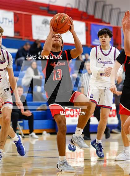 Thumbnail 2 in JV: Holy Cross @ Conner photogallery.