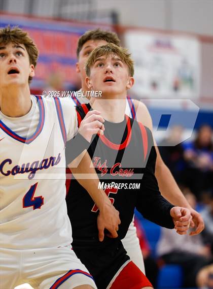 Thumbnail 2 in JV: Holy Cross @ Conner photogallery.
