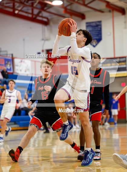 Thumbnail 2 in JV: Holy Cross @ Conner photogallery.