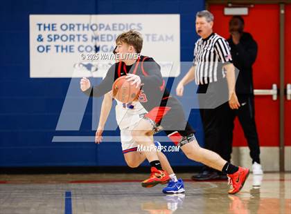 Thumbnail 3 in JV: Holy Cross @ Conner photogallery.