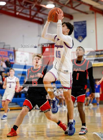 Thumbnail 1 in JV: Holy Cross @ Conner photogallery.