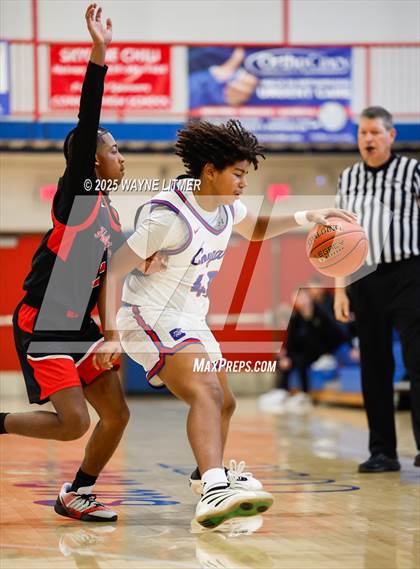 Thumbnail 2 in JV: Holy Cross @ Conner photogallery.