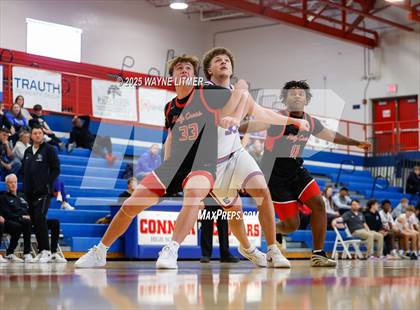 Thumbnail 1 in JV: Holy Cross @ Conner photogallery.