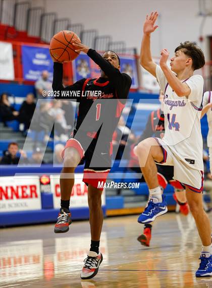 Thumbnail 2 in JV: Holy Cross @ Conner photogallery.