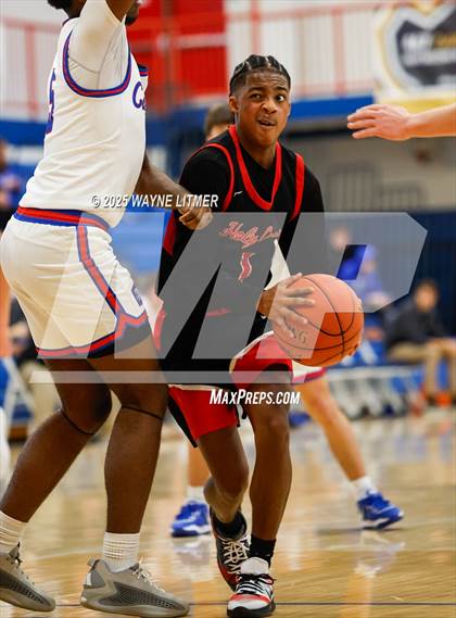 Thumbnail 1 in JV: Holy Cross @ Conner photogallery.