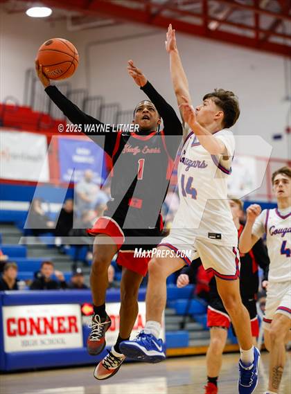 Thumbnail 2 in JV: Holy Cross @ Conner photogallery.