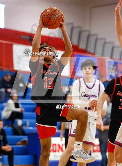 Thumbnail 1 in JV: Holy Cross @ Conner photogallery.