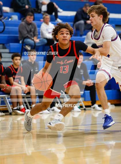 Thumbnail 2 in JV: Holy Cross @ Conner photogallery.