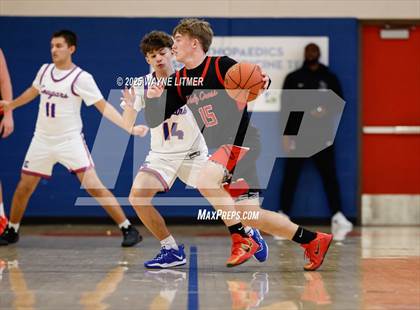 Thumbnail 1 in JV: Holy Cross @ Conner photogallery.